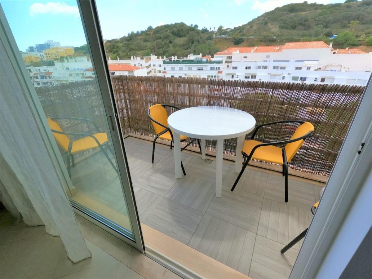 Algarve Modern T1 Apartment With Balcony In アルブフェイラ エクステリア 写真