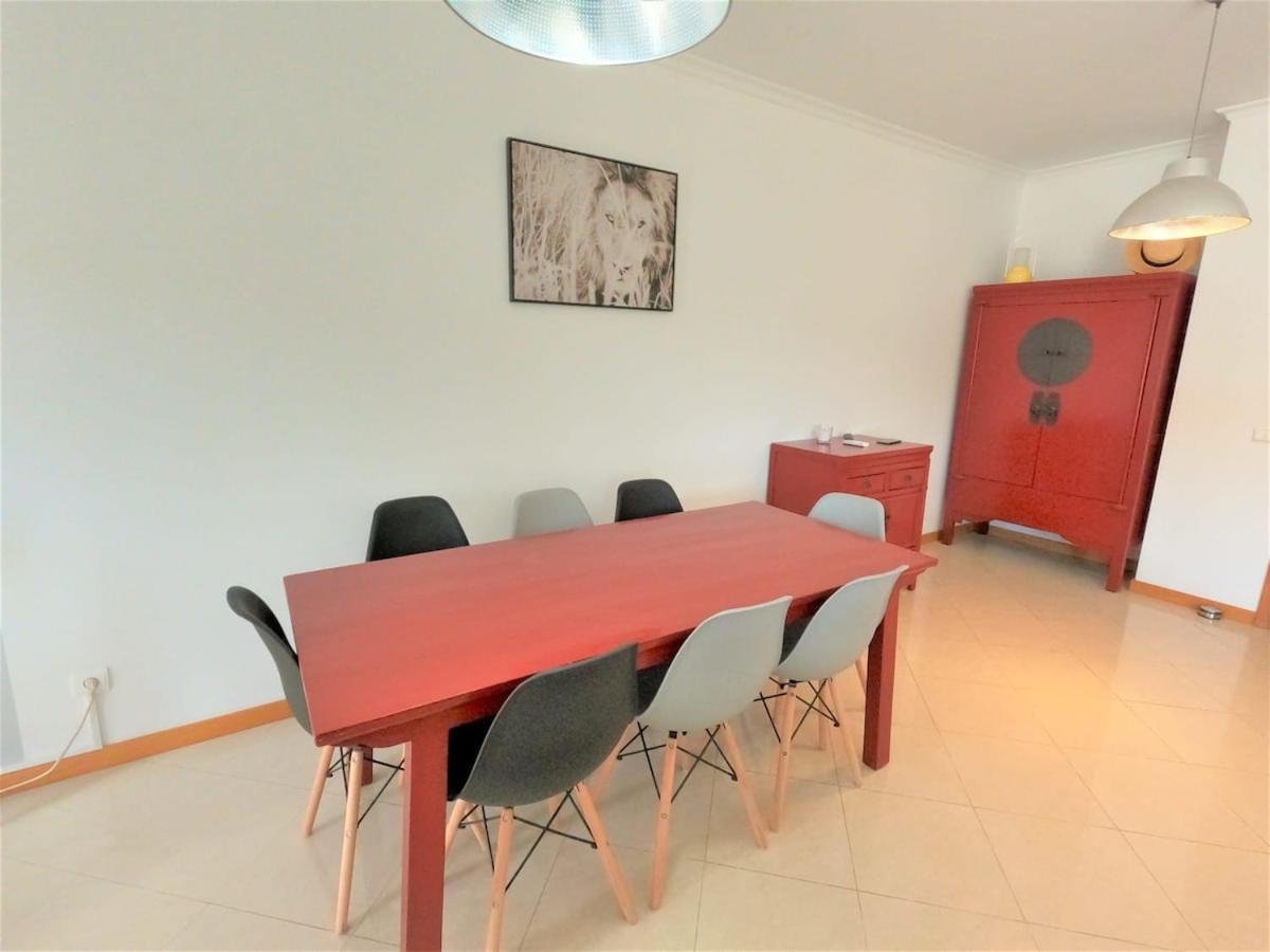 Algarve Modern T1 Apartment With Balcony In アルブフェイラ エクステリア 写真