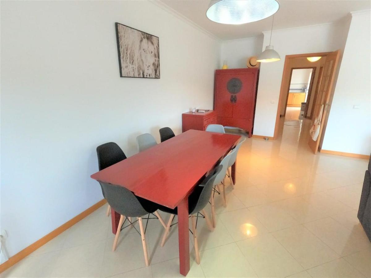 Algarve Modern T1 Apartment With Balcony In アルブフェイラ エクステリア 写真