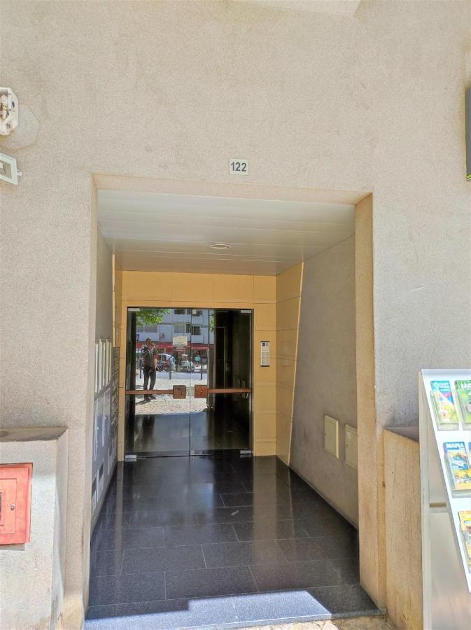 Algarve Modern T1 Apartment With Balcony In アルブフェイラ エクステリア 写真